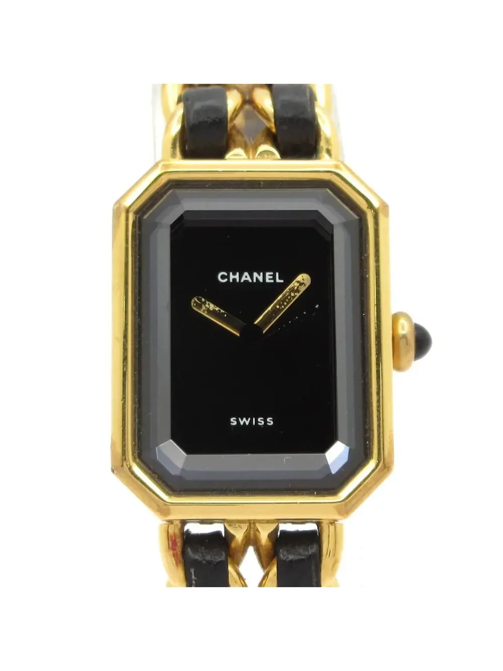 Chanel Premiere Gold Black Women's #284861C19B